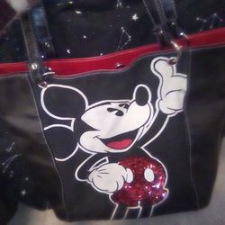 Vintage Mickey Mouse Purse