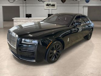 2023 Rolls-Royce Ghost