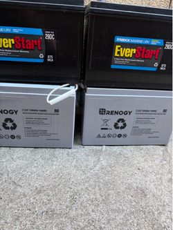 Batteries