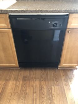 GE Dishwasher
