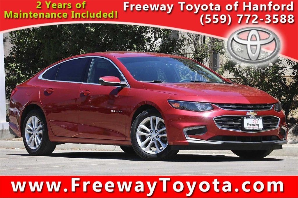 2016 Chevrolet Malibu