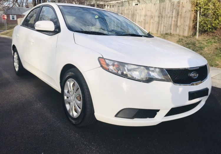 2010 Kia Forte