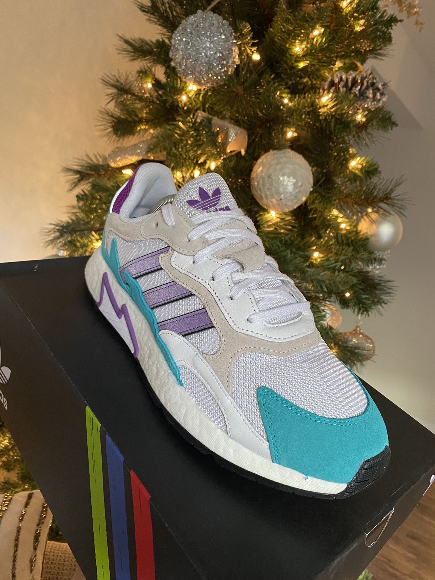 Adidas Tresc Run Boost Men’s Sneakers