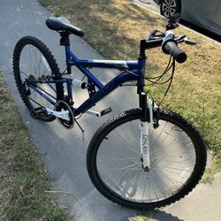 Huffy 21 Speed Mountain Bike