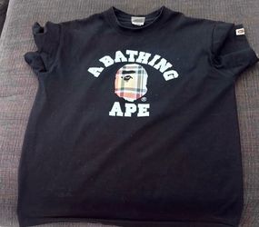 Bape shirt