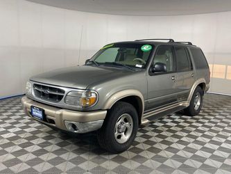 2000 Ford Explorer