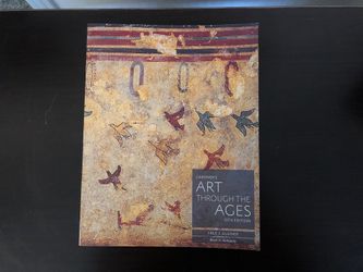 Gardner’s Art through the ages 15th edition