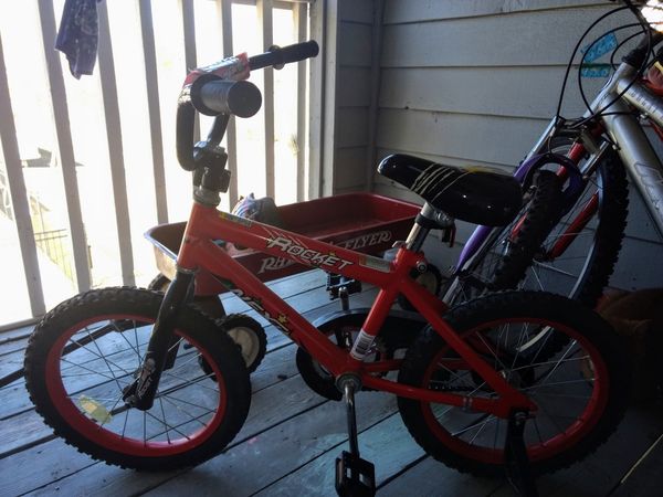 Kids bicycle for Sale in Greenville, SC - OfferUp