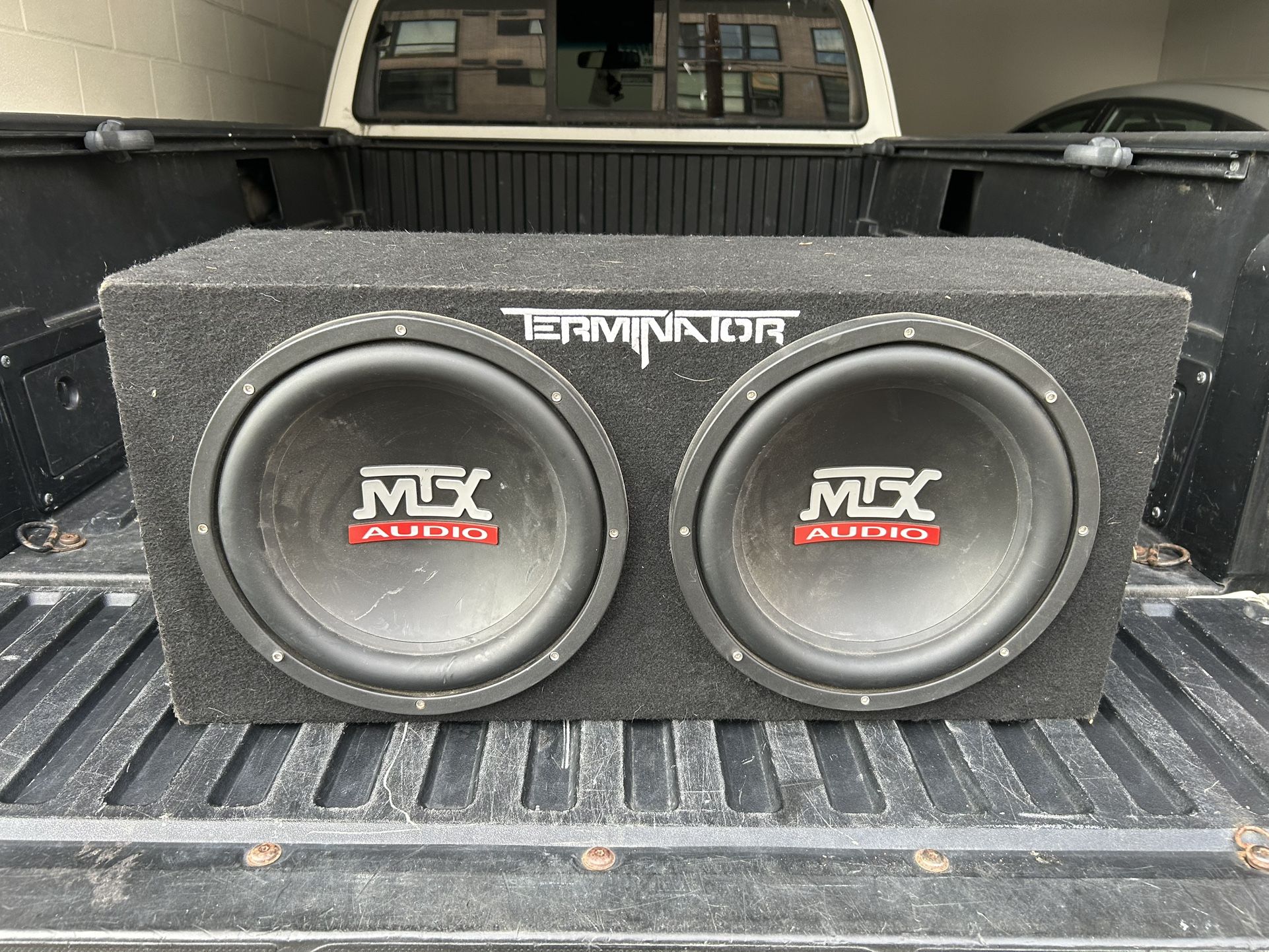 Subwoofer