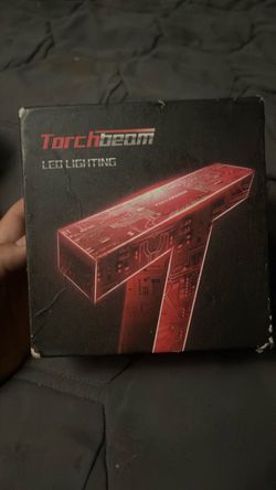 torchbeam led lighting