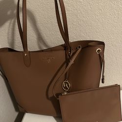 MK tote bag