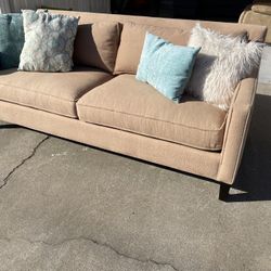 Crate And Barrel Couch