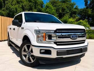 2018 Ford F150 SuperCrew Cab