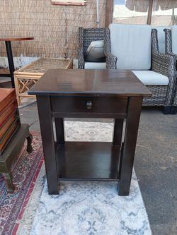 Owl Nightstand With Single Drawer $45 OBO