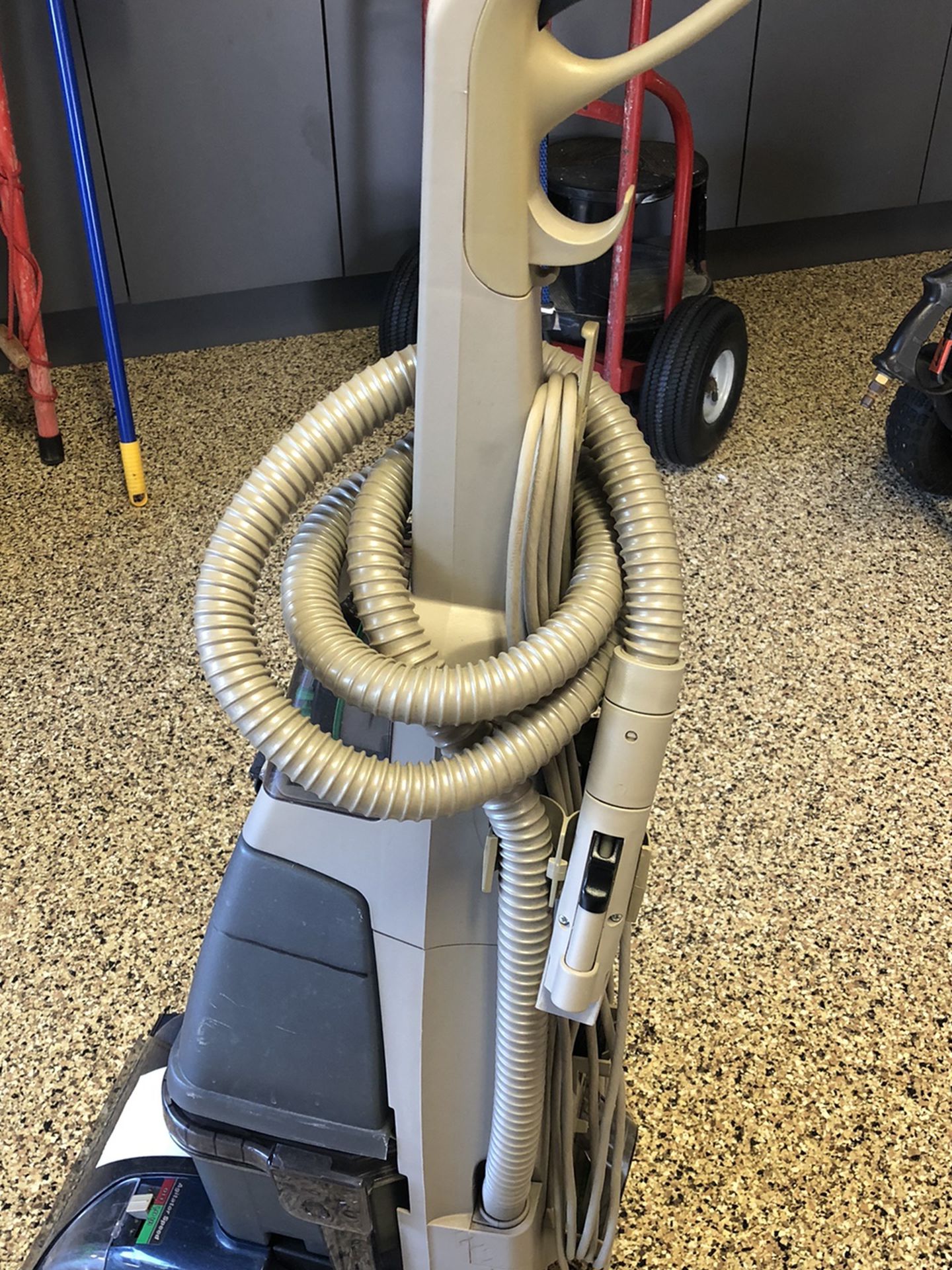 Hoover Steam Vac Rug/carpet Cleaner