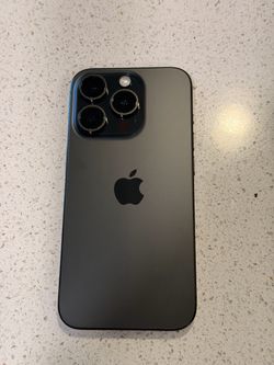 iPhone 15 Pro 256GB Att / Cricket Only✅Price Firm✅