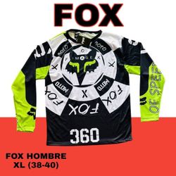 Men's Long sleeve motocross Cycling Jersey 