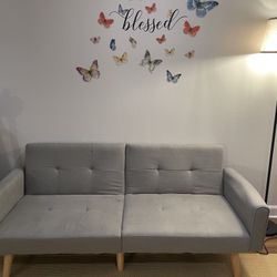 Convertible Folding Couch 