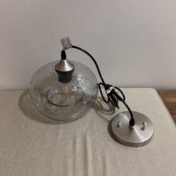 New Pendant Ceiling Lamp Whit Lightbulb 