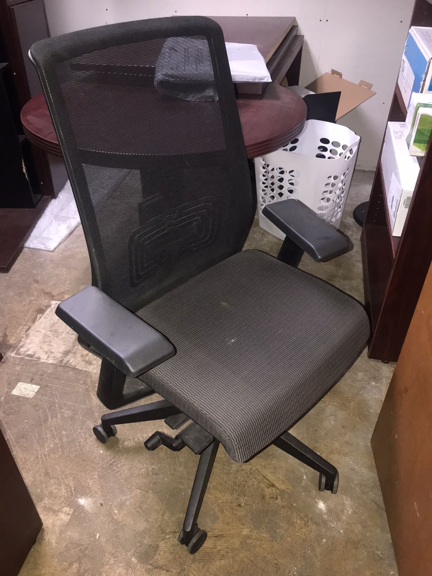Haworth Office Chair 2019