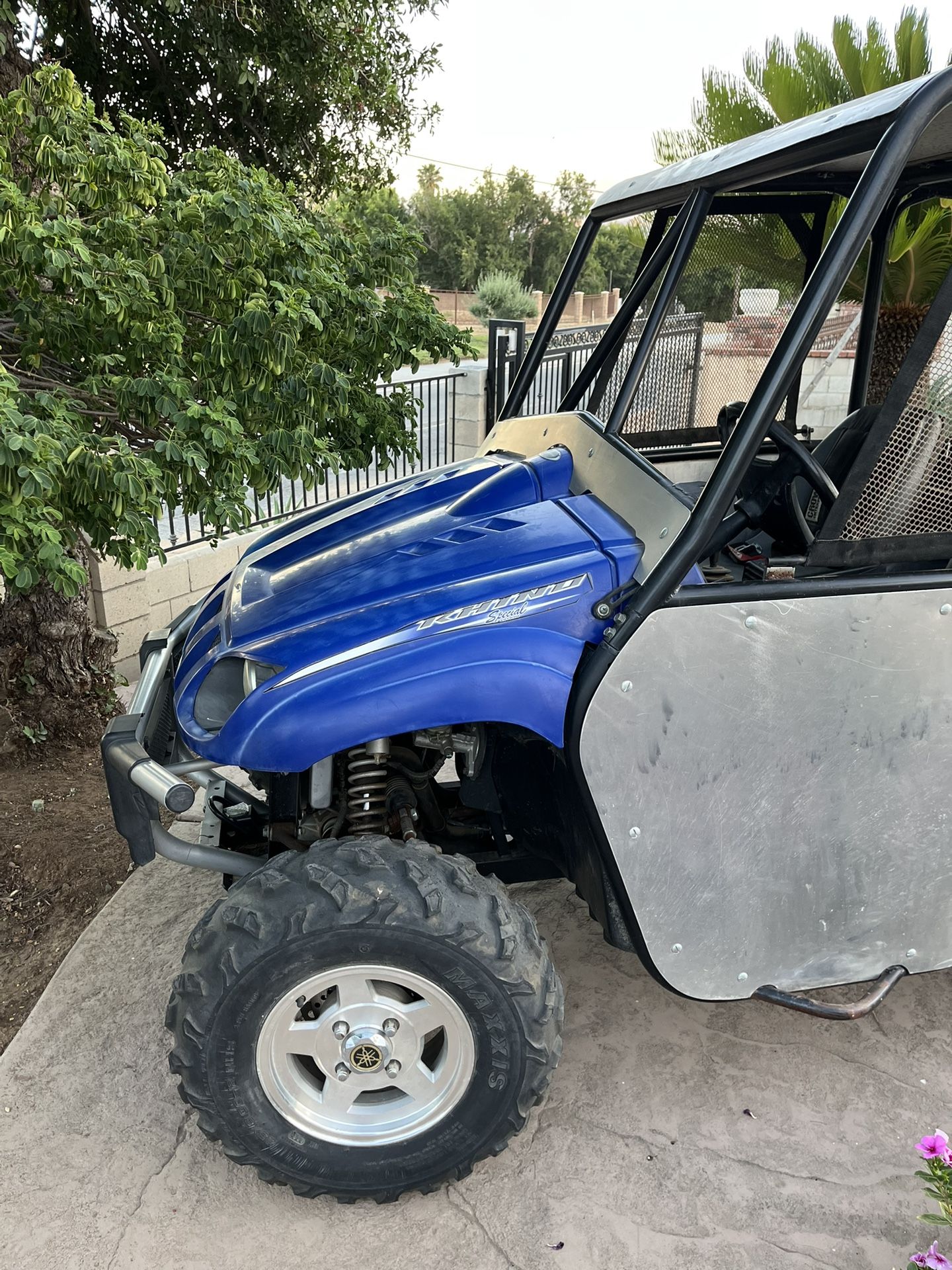 2006 Yamaha Rhino