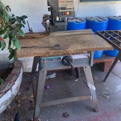 Craftsman Radial Saw