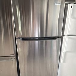 Frigidaire refrigerator top Mount