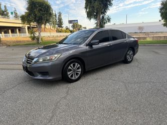 2014 Honda Accord LX