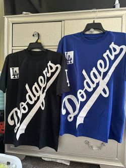 Dodgers Tshirts Size xL