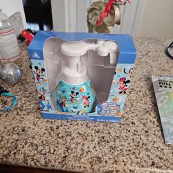 Disney Hand Soap