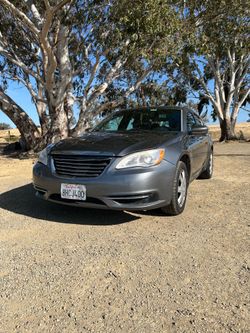 2012 Chrysler 200