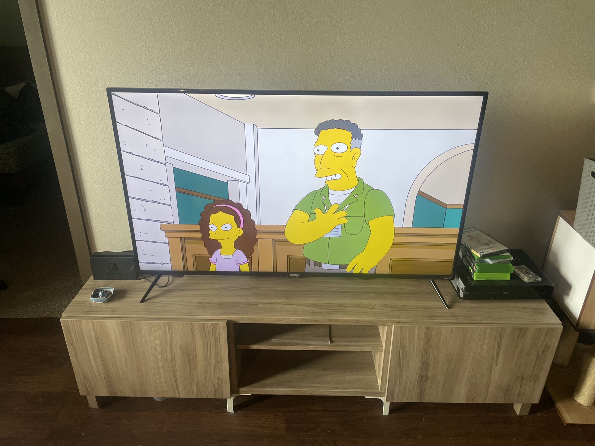 Ikea Entertainment Console