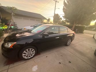 2015 Nissan Sentra
