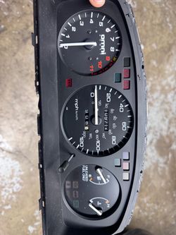 Omni power  tachometer