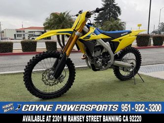 2026 Suzuki Rm-Z 250