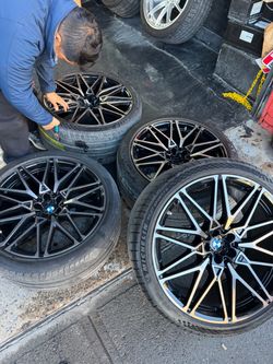 X6M rims