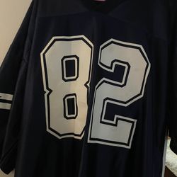 Jason Witten Dallas Cowboy Jersey Navy 