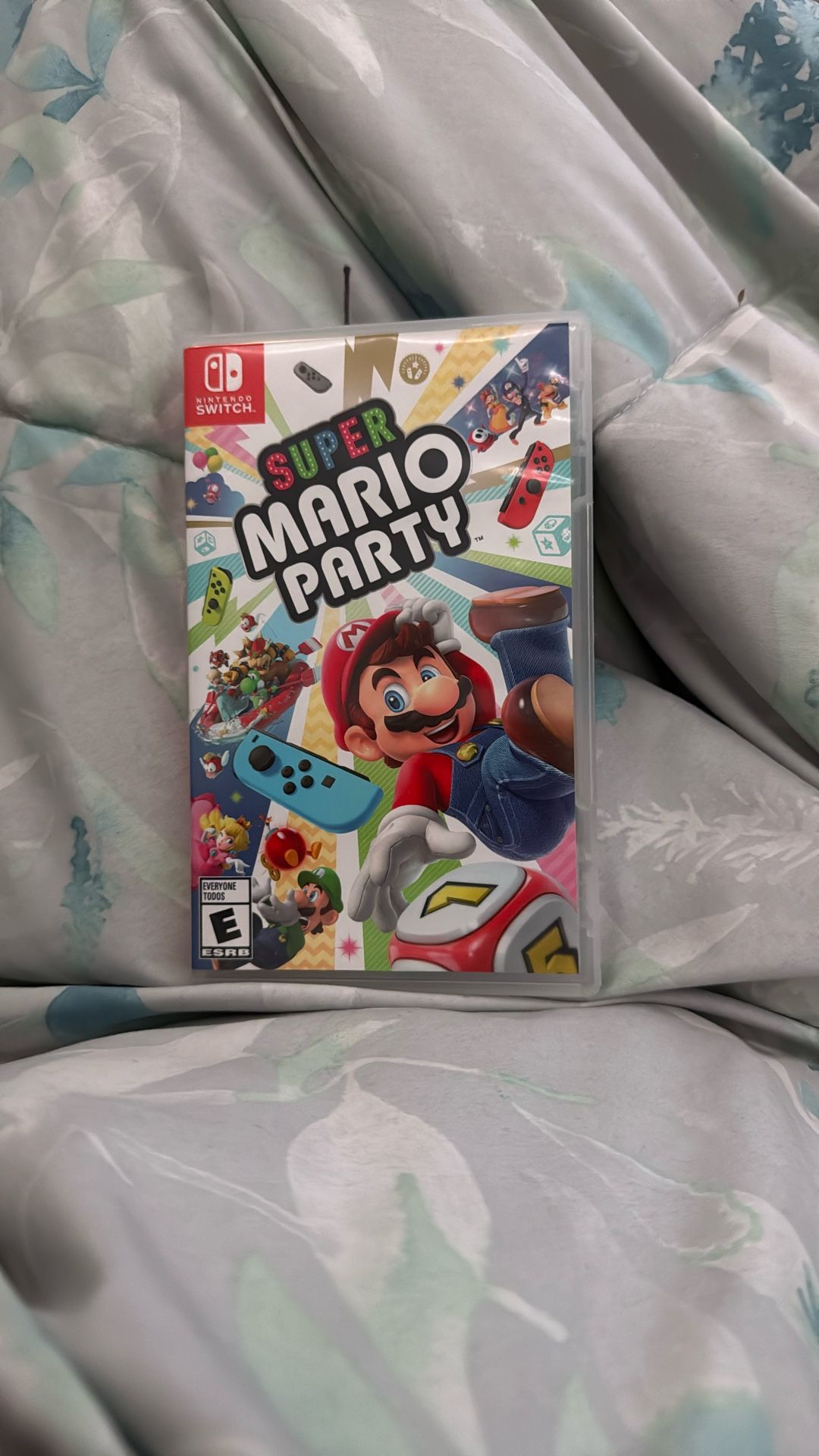 Super Mario Party - Nintendo Switch