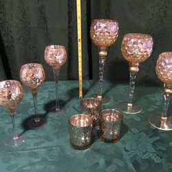 Gold Wedding Or Event Decorations