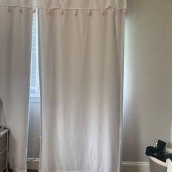 Curtains - 3 Panels