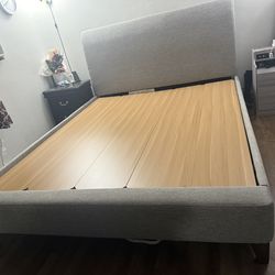 Cal King Bed frame