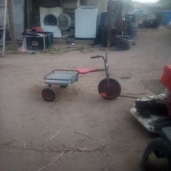 Angels Vintage Trike