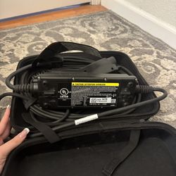 Genuine OEM GM Chevy Volt Bolt Spark Electric Vehicle EV Charger Charging Cable