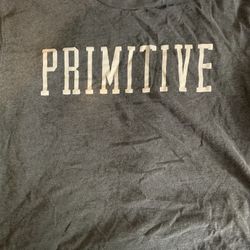 Primitive Shirt Medium