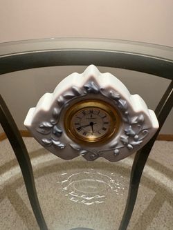 Lladró  Clock