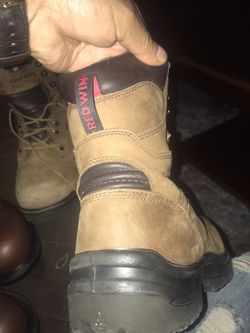 Red Wing Size 8