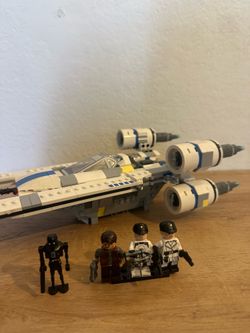 Lego Star Wars Rebel U Wing