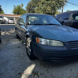 97 Toyota Camry 
