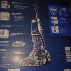 BISSELL ProHeat 2X Revolution Pet Pro Plus Carpet Deep Cleaner ***NEW***