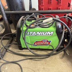 Titanium Welder 